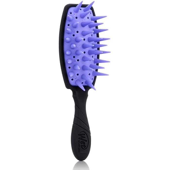 Wet Brush WetBrush Pro Custom Care Treatment Detangler Hair Brush - Image 1